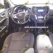 Repuestos y Desarmaduria HYUNDAI Santafe 2013 2014 2015 2016 2017 2018