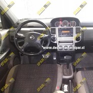 Repuestos y Desarmaduria NISSAN XTRAIL 2.5 QR25 DOHC 16 VALV 4X4 2002 2003 2004 2005 2006 2007 2008 2009 2010 2011