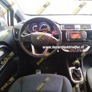 Repuestos y Desarmaduria KIA Rio 4 2012 2013 2014 2015