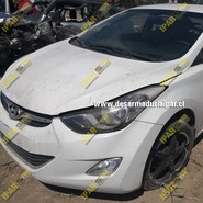 Repuestos y Desarmaduria HYUNDAI Elantra 2012 2013 2014 2015 2016