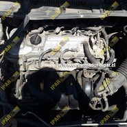 Repuestos y Desarmaduria TOYOTA COROLLA 1.6 3ZZ DOHC 16 VALV 4X2 2009 2010