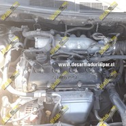 Repuestos y Desarmaduria NISSAN XTRAIL 2.5 QR25 DOHC 16 VALV 4X4 2002 2003 2004 2005 2006 2007 2008 2009 2010 2011