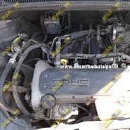 Repuestos y Desarmaduria SUZUKI SX4 1.6 M16A DOHC 16 VALV 4X2 2007 2008 2009 2010 2011 2012