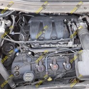 Repuestos y Desarmaduria FORD EXPLORER 3.5 D35 DOHC 24 VALV 4X2 2012 2013 2014 2015 2016