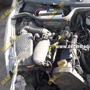 Repuestos y Desarmaduria VOLKSWAGEN Gol 2000 2001 2002 2003 2004 2005 2006 2007