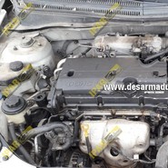 Repuestos y Desarmaduria KIA RIO JB 1.4 G4EE DOHC 16 VALV 4X2 2010 2011 2012 2013 2014