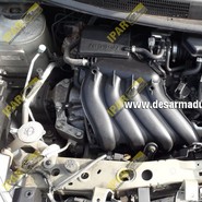 Repuestos y Desarmaduria NISSAN March Advance 2012 2013 2014 2015 2016 2017 2018 2019