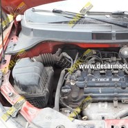 Repuestos y Desarmaduria CHEVROLET SAIL CLASSIC 1.4 F14D DOHC 16 VALV 4X2 2010 2011 2012 2013 2014 2015 2016 2017