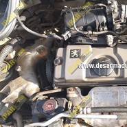 Repuestos y Desarmaduria PEUGEOT 206 1.4 10FS SOHC 8 VALV 4X2 2004 2005 2006 2007 2008 2009 2010 2011 2012