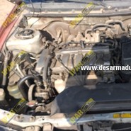 Repuestos y Desarmaduria MAZDA 626 2.0 FS DOHC 16 VALV 4X2 2000 2001 2002 2003 2004