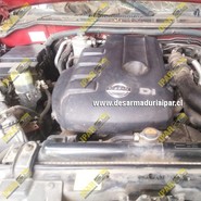 Repuestos y Desarmaduria NISSAN Navara 2008 2009 2010 2011 2012 2013 2014 2015 2016