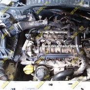 Repuestos y Desarmaduria CHEVROLET COMBO VAN 1.3 Z13DT DOHC 16 VALV 4X2 DIESEL 2003 2004 2005 2006 2007 2008 2009 2010 2011 2012 2013 2014