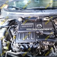 Repuestos y Desarmaduria MAZDA 3 1.6 Z6 DOHC 16 VALV 4X2 2003 2004 2005