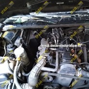 Repuestos y Desarmaduria CHEVROLET S10 2.4 C24NE SOHC 8 VALV 4X2 2007 2008 2009 2010 2011 2012 2013