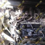 Repuestos y Desarmaduria NISSAN PATHFINDER 3.5 VQ35 DOHC 24 VALV 4X4 2014 2015 2016 2017