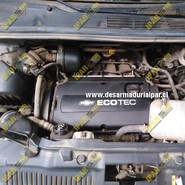 Repuestos y Desarmaduria CHEVROLET TRACKER 1.8 F18D DOHC 16 VALV 4X2 2013 2014 2015 2016 2017