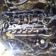 Repuestos y Desarmaduria CITROEN JUMPER 2.2 22DT DOHC 4X2 2016 2017 2018 2019