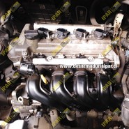 Repuestos y Desarmaduria TOYOTA YARIS 1.5 1NZ DOHC 16 VALV 4X2 2006 2007 2008 2009 2010 2011 2012 2013