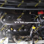 Repuestos y Desarmaduria TOYOTA YARIS 1.5 1NZ DOHC 16 VALV 4X2 2006 2007 2008 2009 2010 2011 2012 2013