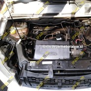 Repuestos y Desarmaduria FORD ECOSPORT 1.6 FYJA SOHC 8 VALV 4X2 2009 2010 2011 2012