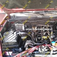 Repuestos y Desarmaduria FOTON TERRACOTA 2.8 ISF2.8 DOHC 16 VALV 4X4 DIESEL 2013 2014 2015 2016 2017 2018