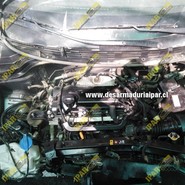 Repuestos y Desarmaduria KIA RIO 5 1.4 G4LC DOHC 16 VALV 4X2 2018 2019