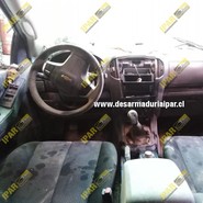 Repuestos y Desarmaduria CHEVROLET Dmax 2015 2016 2017