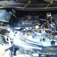 Repuestos y Desarmaduria OPEL CORSA 1.4 A14X DOHC 16 VALV 4X2 2014 2015 2016