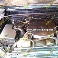 Repuestos y Desarmaduria TOYOTA HILUX 2.4 2GD DOHC 16 VALV 4X2 DIESEL 2016 2017 2018 2019 2020 2021 2022 2023 2024