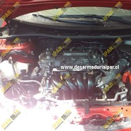 Repuestos y Desarmaduria TOYOTA COROLLA 1.6 3ZZ DOHC 16 VALV 4X2 2009 2010