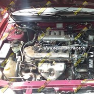 Repuestos y Desarmaduria NISSAN SENTRA 1.6 GA16 DOHC 16 VALV 4X2 1996 1997 1998 1999 2000