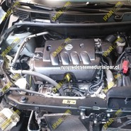 Repuestos y Desarmaduria NISSAN QASHQAI 1.6 HR16 DOHC 16 VALV 4X2 2011 2012 2013 2014