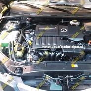 Repuestos y Desarmaduria MAZDA 3 1.6 Z6 DOHC 16 VALV 4X2 2003 2004 2005