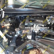 Repuestos y Desarmaduria SUZUKI CELERIO 1.0 K10B DOHC 12 VALV 4X2 2005 2006 2007 2008 2009 2010 2011 2012 2013 2014