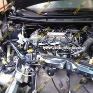 Repuestos y Desarmaduria TOYOTA COROLLA 1.8 2ZR DOHC 16 VALV 4X2 2014 2015 2016 2017