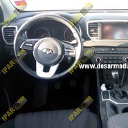 Repuestos y Desarmaduria KIA SPORTAGE 2.0 G4NA DOHC 16 VALV 4X2 2019 2020