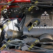 Repuestos y Desarmaduria MITSUBISHI L200 Katana 2007 2008 2009 2010 2011 2012 2013 2014 2015