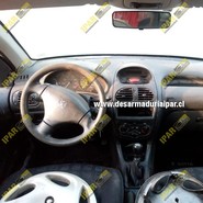 Repuestos y Desarmaduria PEUGEOT 206 1.4 10FS SOHC 8 VALV 4X2 2004 2005 2006 2007 2008 2009 2010 2011 2012