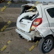 Repuestos y Desarmaduria CHEVROLET SPARK GT 1.2 B12D DOHC 16 VALV 4X2 2010 2011 2012 2013