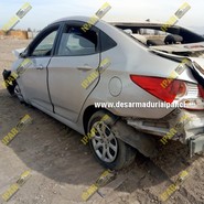 Repuestos y Desarmaduria HYUNDAI ACCENT 1.4 G4LC DOHC 16 VALV 4X2 2014 2015 2016 2017 2018 2019 2020