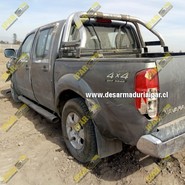 Repuestos y Desarmaduria NISSAN NAVARA 2.5 YD25 DOHC 16 VALV EURO 4 4X4 DIESEL 2008 2009 2010 2011 2012 2013 2014 2015 2016