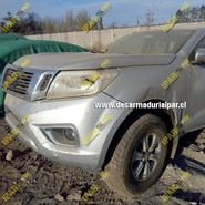 Repuestos y Desarmaduria NISSAN NP300 2.3 YS23 DOHC 16 VALV 4X2 DIESEL 2015 2016 2017 2018 2019