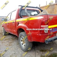 Repuestos y Desarmaduria TOYOTA HILUX 3.0 1KD DOHC 16 VALV 4X4 DIESEL 2012 2013 2014 2015