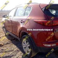 Repuestos y Desarmaduria KIA SPORTAGE 2.0 G4NA DOHC 16 VALV 4X2 2017 2018