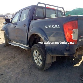 Repuestos y Desarmaduria NISSAN NP300 2.3 YS23 DOHC 16 VALV 4X4 DIESEL 2015 2016 2017 2018 2019