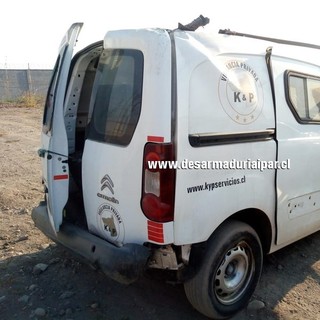 Repuestos y Desarmaduria CITROEN BERLINGO 1.6 DV6DT B9 SOHC 4X2 DIESEL 2012 2013 2014 2015