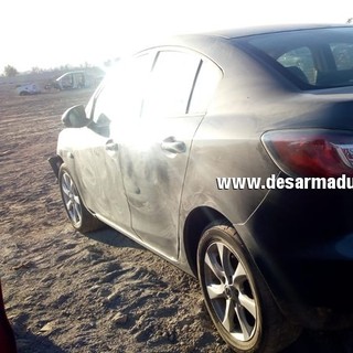 Repuestos y Desarmaduria MAZDA 3 1.6 Z6 DOHC 16 VALV 4X2 2009 2010 2011 2012