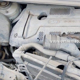 Repuestos y Desarmaduria HYUNDAI TUCSON 2.0 G4GC DOHC 16 VALV 4X2 2005 2006 2007 2008 2009 2010