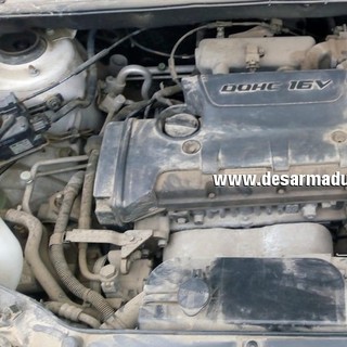 Repuestos y Desarmaduria HYUNDAI TUCSON 2.0 G4GC DOHC 16 VALV 4X4 2005 2006 2007 2008 2009 2010