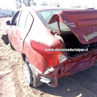 Repuestos y Desarmaduria NISSAN VERSA 1.6 HR16 DOHC 16 VALV 4X2 2015 2016 2017 2018 2019 2020 2021